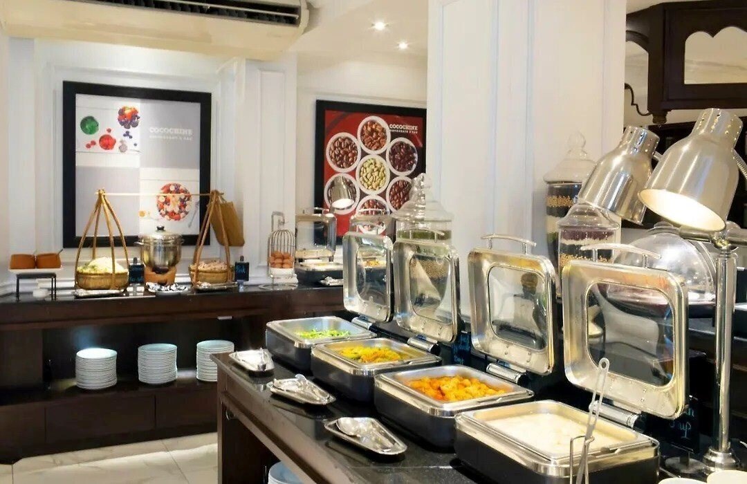 Imaginea Alagon Central Hotel & SPA 3*